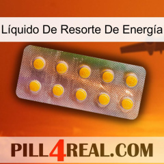 Líquido De Resorte De Energía new11